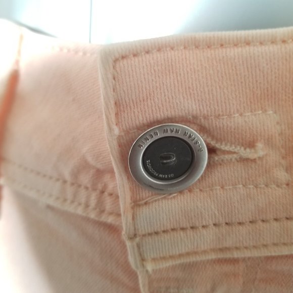 G-STAR RAW Womens Lynn Skinny Coloured Jeans (Slim Fit) - Picture 3 of 12